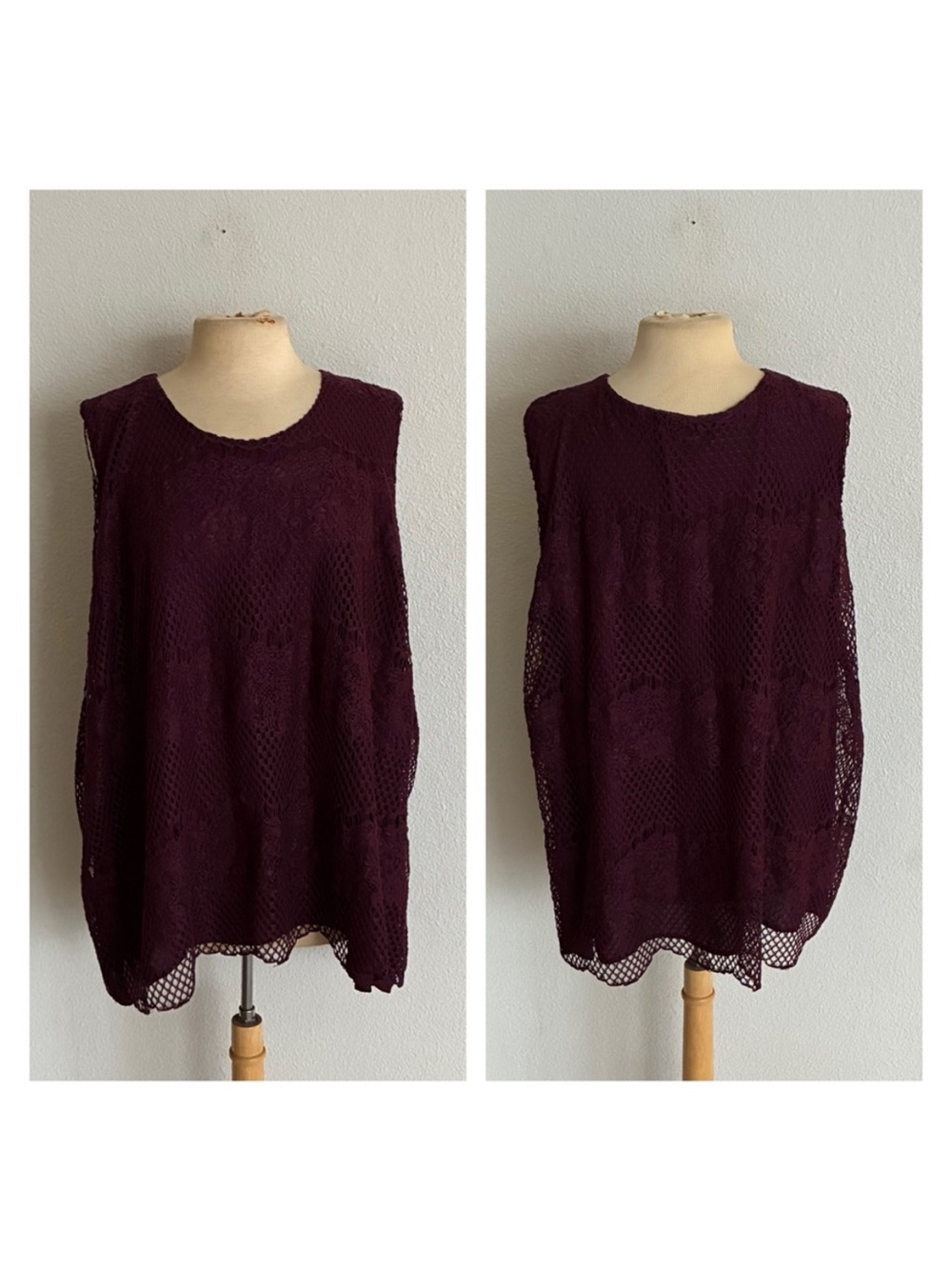 Lane Bryant tank